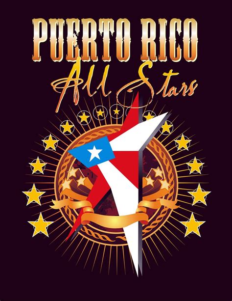 Puerto Rico All Stars About The Puerto Rico All Stars