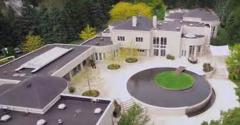 Michael Jordans £10million Mansion Put Up For Sale See Inside