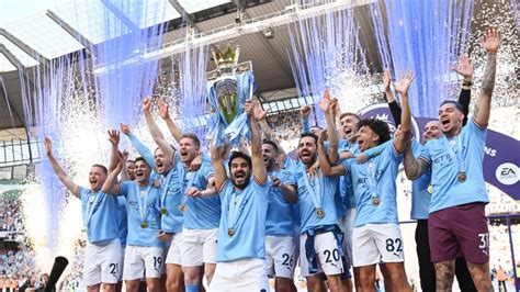 Man City History Story Behind 2023 Champions League Finalists