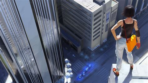 Mirrors Edge Hd Wallpaper Background Image 1920x1080 Id516160 Wallpaper Abyss