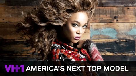Tyra Banks Meets The Contestants Sneak Peek Americas Next Top