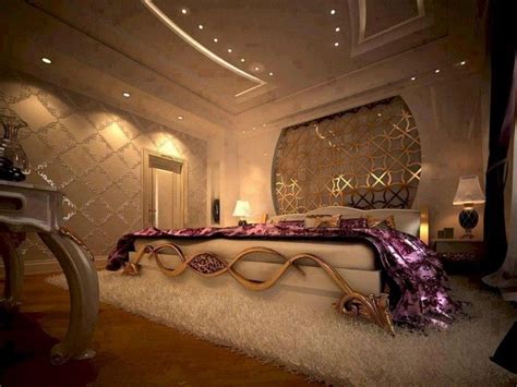 40 Beautiful Romantic Bedroom Lighting Ideas Hmdcrtn