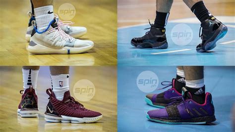 Look Did Ateneo Also Beat Up Maroons In The Uaap Finals Shoe Game