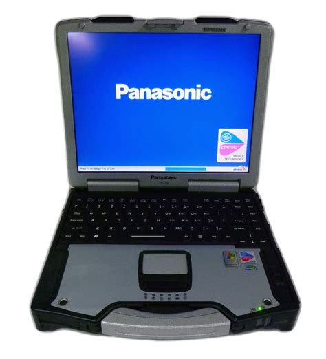 Panasonic Cf29 Toughbook 100 Tested Touch Screen Laptop 13 Ghz 256mb
