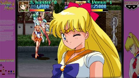 Pretty Soldier Sailor Moon Mame Youtube