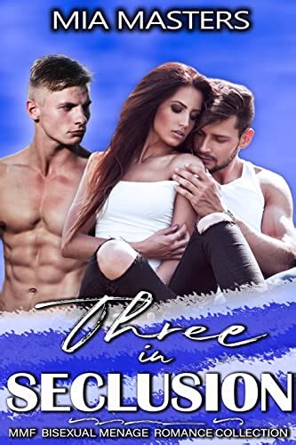 🥇 descargar three in seclusion mmf bisexual menage romance collection english edition ebook