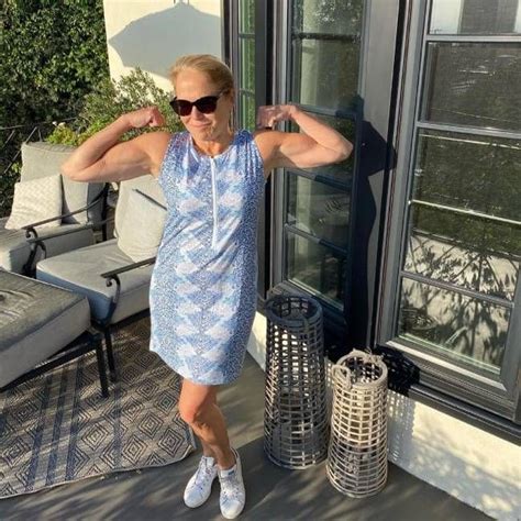 Katie Couric Debuts Major Transformation And Fans Are Stunned Hello
