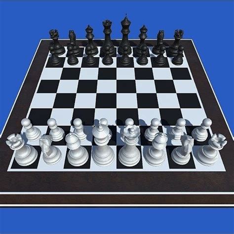 Play Chess 3d Against Computer Lasopafoto