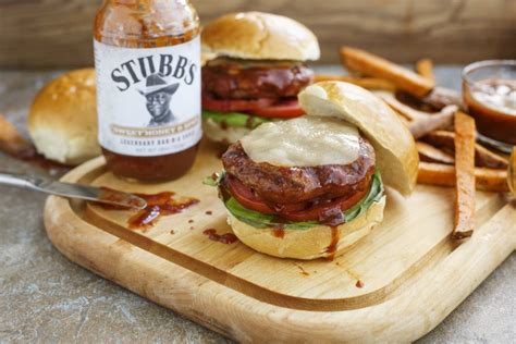Stubbs Bar B Q Sauce Share Summer Recipes For Bar B Q Lovers The Fox Magazine