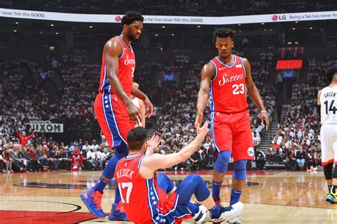 Philadelphia 76ers 5 Takeaways From The 2018 19 Nba Season