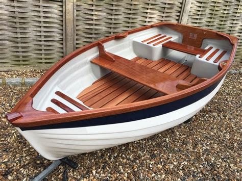 Dovetail Rowing Boat | Small Boats for Sale, Rowing & Fishing Boat