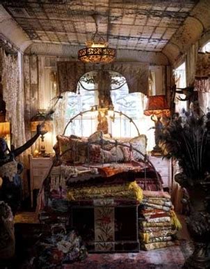 How to get the look. Dishfunctional Designs: Dreamy Bohemian Bedrooms: How To ...