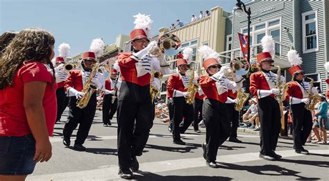 Follow for all the latest news, pictures and updates below. 4th of July Parade 2019