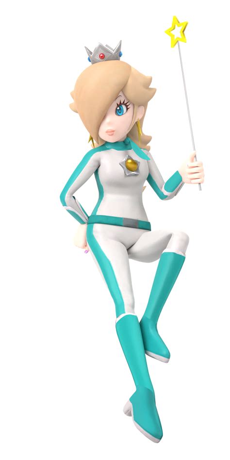 Biker Rosalina Smash Render By Jdmh On Deviantart