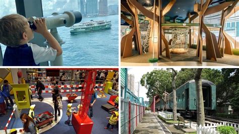 Hong Kong Museums That Are Fun With Kids The Hk Hub