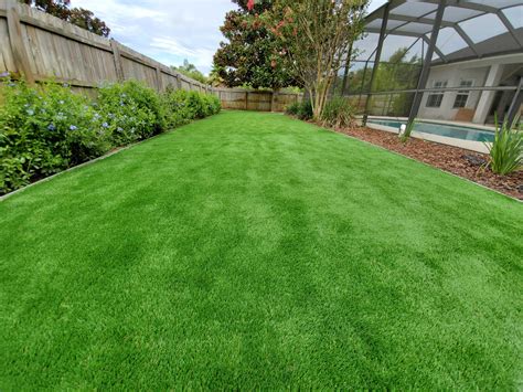 Artificial Turf Experts Florida Fake Grass And Landscape Design