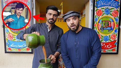 I Met Pakistans Most Famous Chai Wala The Story Of Arshad Khan