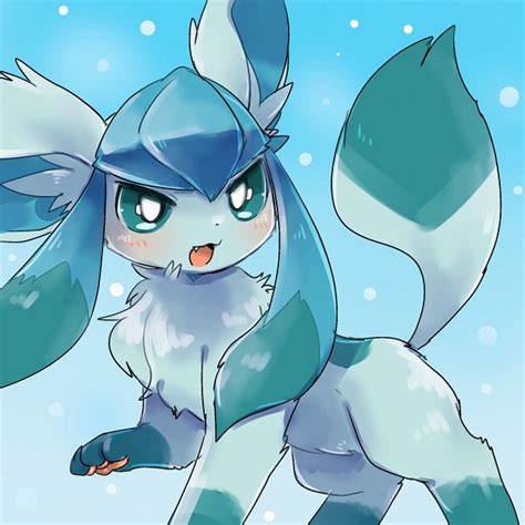 Glaceon Pokémon Image 2125308 Zerochan Anime Image Board