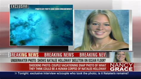 Authorities Call Off Underwater Search For Natalee Holloways Remains