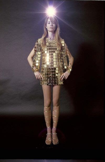 Françoise hardy et paco rabanne. Paco's early muse, pop singer, Francoise Hardy | Moda anni ...