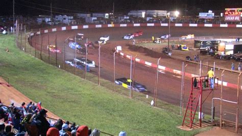 Dixie speedway is a 3/8 mile clay oval in woodstock, georgia. Dixie Speedway 5/21/16 Official Highlights! - YouTube