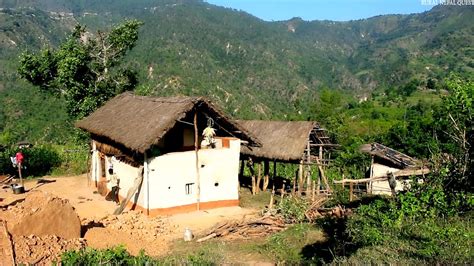 Beautiful Rural Nepal Youtube