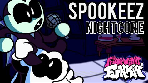 Spookeez D Sides Nightcore Friday Night Funkin Vs Skid And Pump
