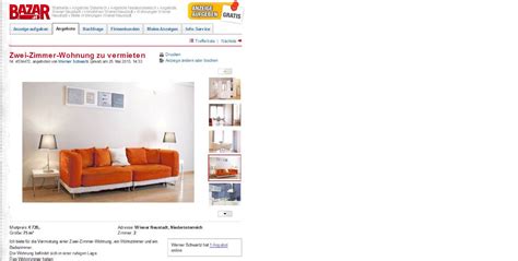 Bereiten sie sich für das erste gespräch mit den mietinteressenten vor wohnungsbetrug.blogspot.com: Zwei-Zimmer-Wohnung zu ...