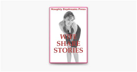 ‎wife Share Stories Five Slut Wife Erotica Stories On Apple Books