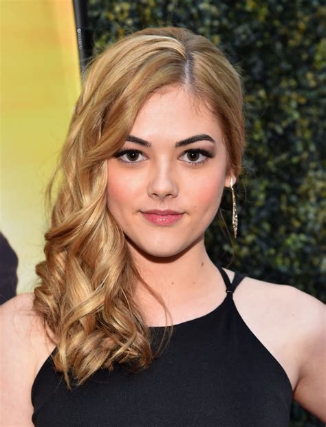 Mckaley Miller As Haley Ma Horror Movie Cast Popsugar Entertainment