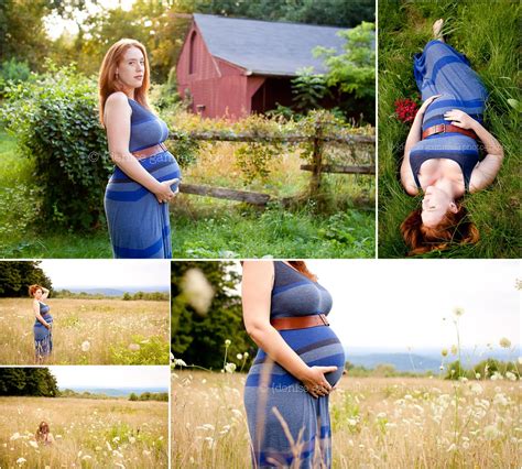 field and stream pregnancy photo session {ct maternity photographer} ct senior portrait