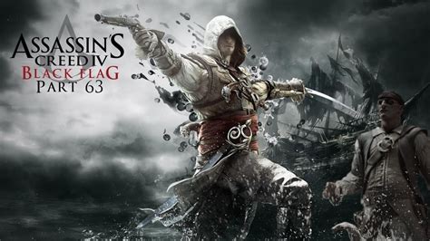 Let S Play Assassin S Creed IV Black Flag Part A Spectacular Rope