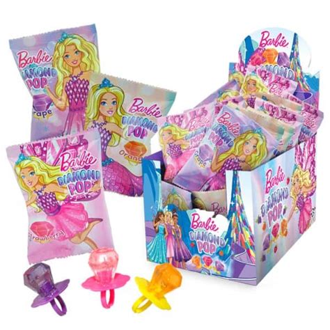 Barbie Diamond Pop Mix Fruit Ylf