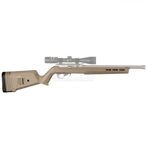 Tacstore Tactical And Outdoor Magpul Hunter X 22 Stock Ruger 1022 Dark