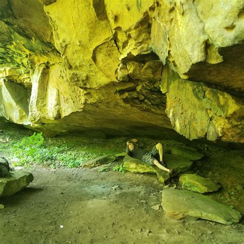 Daniel Boone National Forest Caves The Nature Seeker