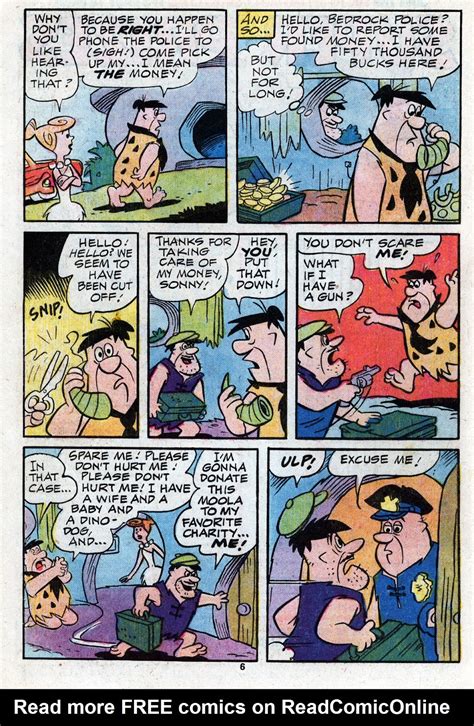 The Flintstones 1 Read All Comics Online For Free