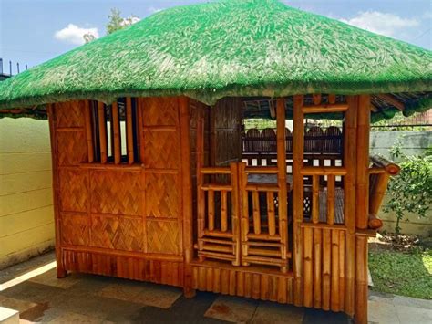 Alegre Modern Nipa Hut For Sale Cebu Philippines
