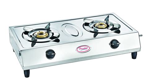 Buy Gas Stove Two Burner Agni Classic Online At Low Prices In India