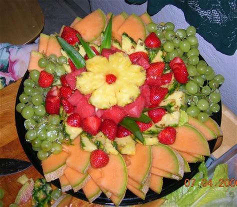 Beautiful Fruit Tray From Tropical Delights Catering Catering Ideas