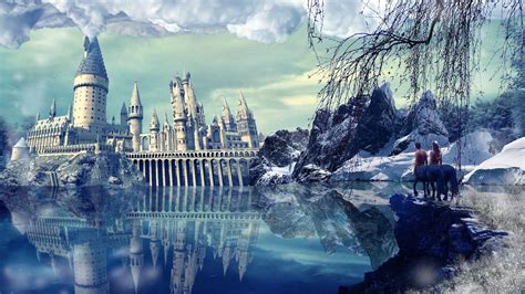 200 Hogwarts Wallpapers