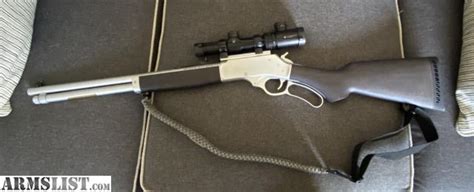 Armslist For Sale Henry All Weather 45 70 Govt