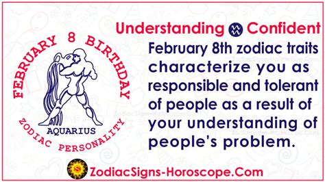 February 8 Zodiac Aquarius Horoscope Birthday Personality And Lucky
