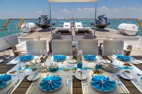 Charter Yacht Ice 5 Crewed Yacht Charters Are Like Yacht