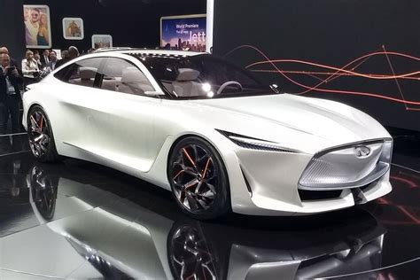 Infiniti car price russia, new infiniti cars 2021. Nearly All New Infiniti Cars Will Be Electrified By 2021 ...
