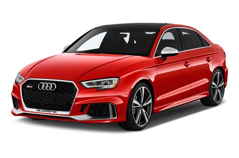 2018 Audi Rs 3 Prices Reviews And Photos Motortrend