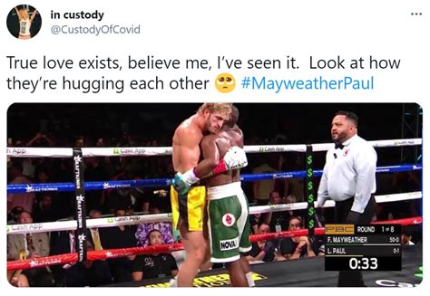 Memes About The Disastrous Logan Paul And Floyd Mayweather Fight