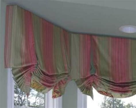 We did a major renovation of our home a couple of years ago. custom Faux Relaxed style Roman shade (valance) | Relaxed ...
