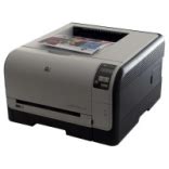 Not only the drivers you can also use the available software in the table below for the printer. HP Color Laserjet Pro CP1525n, HP CP1525n ...