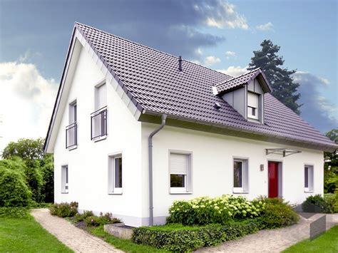 1 keller und 1 haus! Einfamilienhaus ICON 4.01 (out) von Dennert Massivhaus ...