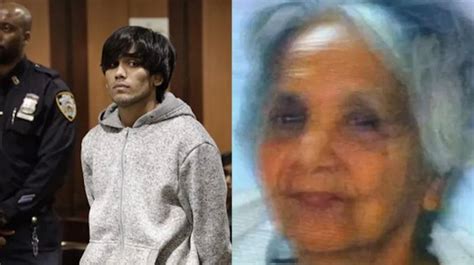 Illegal Charged With Sexual Assault And Murder Of 92 Year Old New